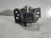 Engine mount vacuum valve