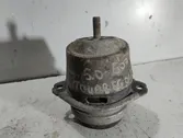 Engine mount vacuum valve