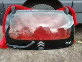 Rear windscreen/windshield window