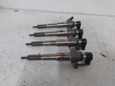 Fuel injectors set