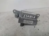 ESP acceleration yaw rate sensor