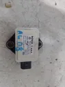 ESP acceleration yaw rate sensor