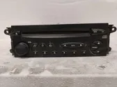 Radio/CD/DVD/GPS-pääyksikkö