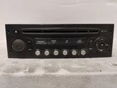 Radio/CD/DVD/GPS-pääyksikkö