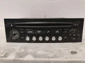 Radio/CD/DVD/GPS-pääyksikkö