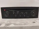 Radio/CD/DVD/GPS head unit