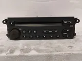 Radio/CD/DVD/GPS-pääyksikkö