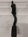 Accelerator throttle pedal