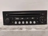 Radio/CD/DVD/GPS-pääyksikkö