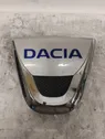 Mostrina con logo/emblema della casa automobilistica