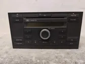 Radio/CD/DVD/GPS-pääyksikkö