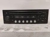 Radio/CD/DVD/GPS-pääyksikkö