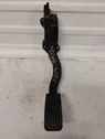 Accelerator throttle pedal