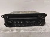 Radio/CD/DVD/GPS-pääyksikkö