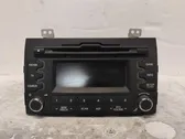 Radio/CD/DVD/GPS-pääyksikkö