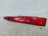 Rear tail light reflector