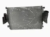 Intercooler radiator