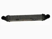 Intercooler radiator