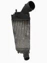 Intercooler radiator