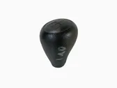 Gear lever shifter trim leather/knob