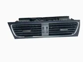 Dash center air vent grill