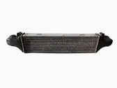 Intercooler radiator