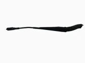 Front wiper blade arm