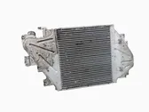 Intercooler radiator