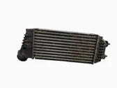 Intercooler radiator