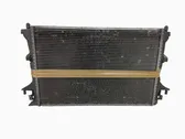 Coolant radiator