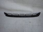 Front bumper lower grill