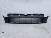 Front bumper lower grill