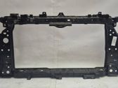 Radiator support slam panel