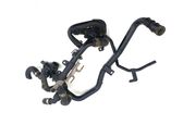 Tuyau de liquide de refroidissement moteur