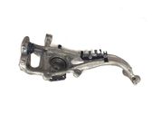 Front wheel hub spindle knuckle