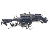 Interior heater climate box assembly