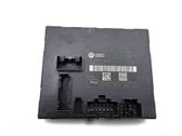 Seat control module