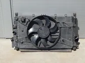 Coolant radiator