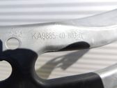 Front bumper mounting bracket