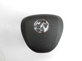 Steering wheel airbag