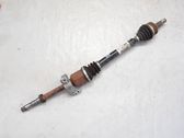 Front driveshaft