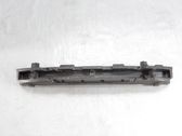 Front bumper foam support bar