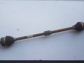 Front driveshaft