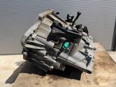 Manual 6 speed gearbox