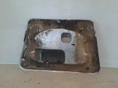 Front underbody cover/under tray