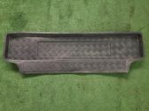 Rubber trunk/boot mat liner