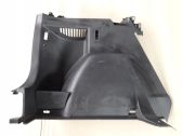Trunk/boot side trim panel