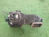 Interior heater climate box assembly