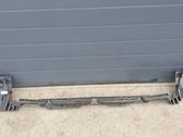 Rear bumper mounting bracket