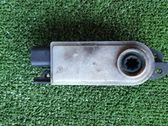 Radiator active air flap actuator